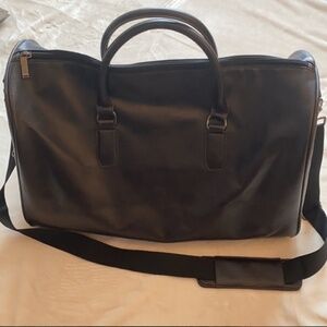 Kenneth Cole Brown Duffel Bag